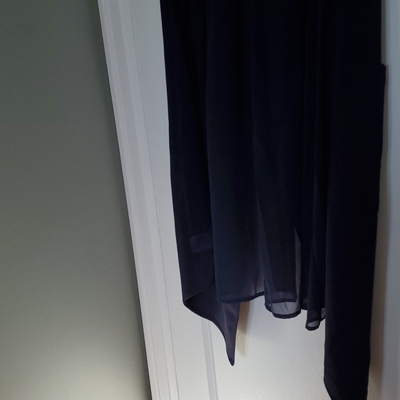 New Sheer Duster Vest - Picture 12 of 12